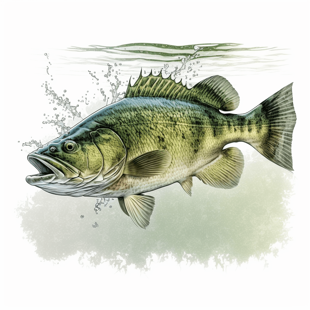 large mouth bass aquaponics