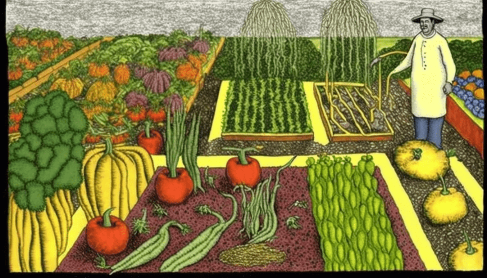 Home In-Ground Vegetable Gardens: A Time-Honored Tradition with Modern Benefits