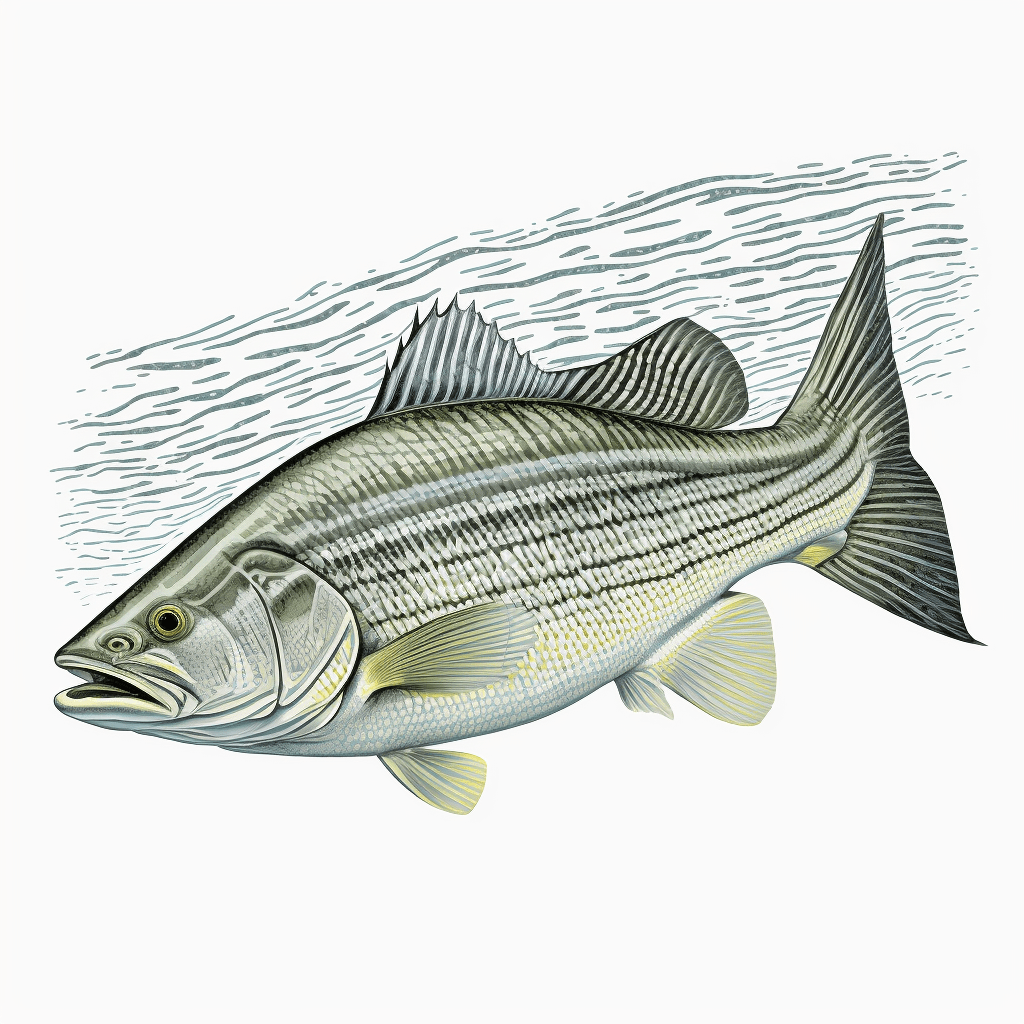 Can Hybrid Striped Bass Reproduce  