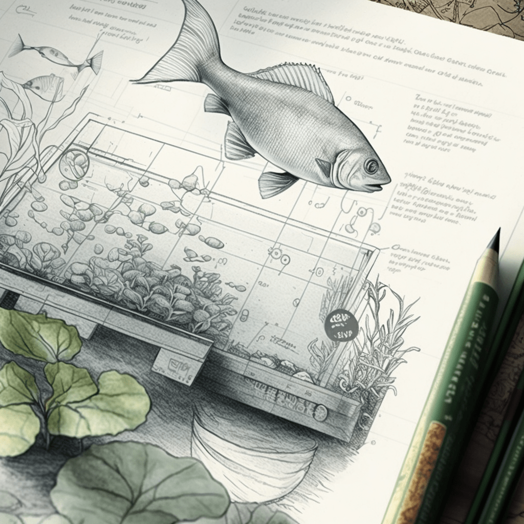 Maintaining a Thriving Aquaponic Ecosystem: A Guide to Fish Selection and Keeping Your Fish Healthy