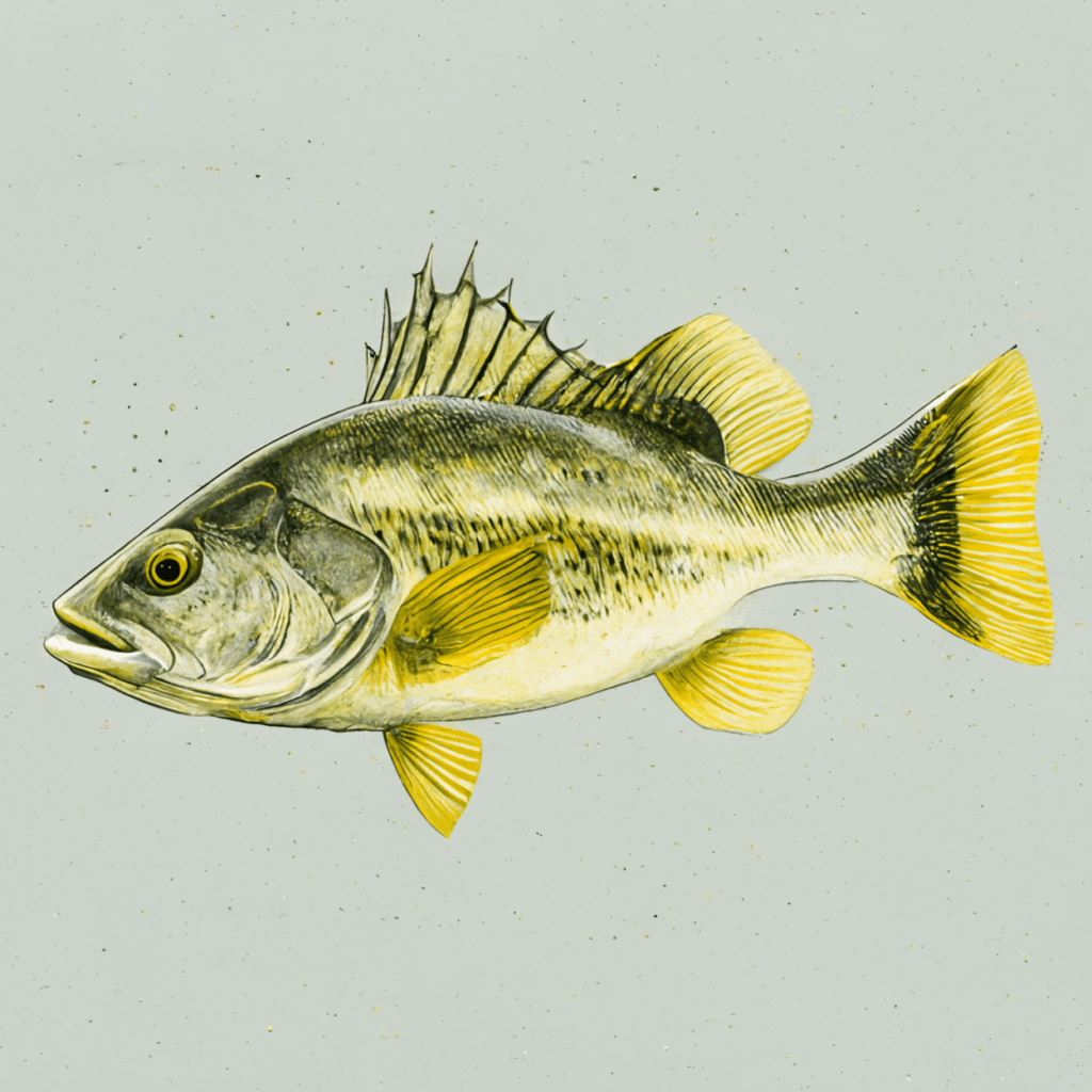 yellow bass aquaponics